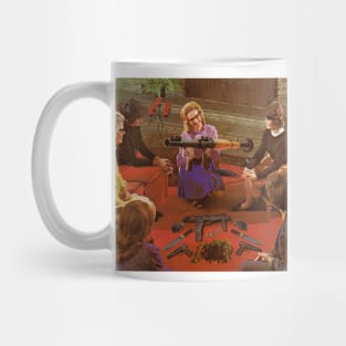 Aunt Daisy's Tea Party Mug